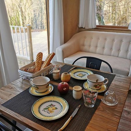 Bed and Breakfast La Borie Du Bois Sarlat Saint-Andre-d'Allas Екстер'єр фото