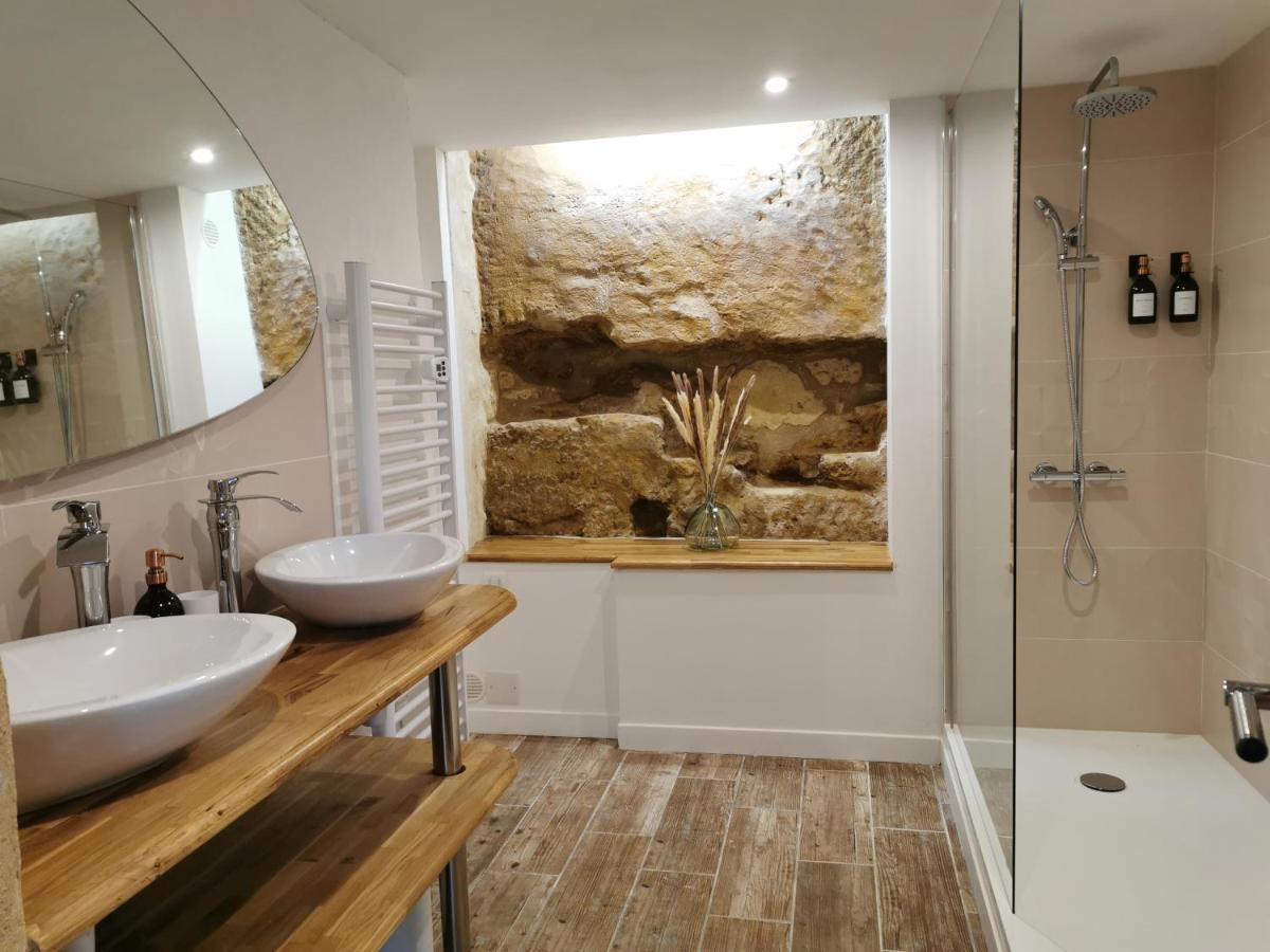 Bed and Breakfast La Borie Du Bois Sarlat Saint-Andre-d'Allas Екстер'єр фото