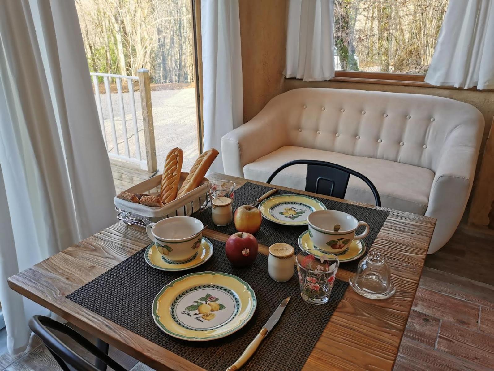 Bed and Breakfast La Borie Du Bois Sarlat Saint-Andre-d'Allas Екстер'єр фото